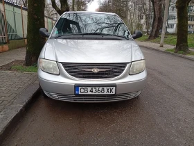 Chrysler Gr.voyager 2.5 CRD 7 Места, снимка 2