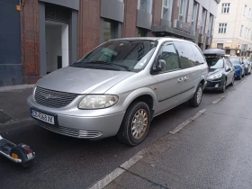 Chrysler Grand cherokee 2.5 CRD 7 Места, снимка 1
