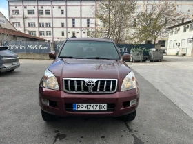 Toyota Land cruiser, снимка 1