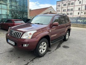 Toyota Land cruiser, снимка 3
