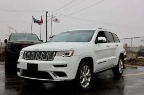 Jeep Grand cherokee Summit/ОБДУХВАНЕ/HARMAN KARDON/ПАНОРАМА, снимка 1