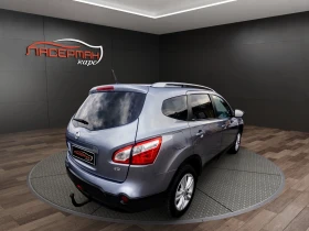 Nissan Qashqai + 2 2.0DCI TEKNA PANORAMIC, снимка 3