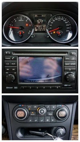 Nissan Qashqai + 2 2.0DCI TEKNA PANORAMIC, снимка 13