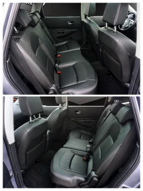 Nissan Qashqai + 2 2.0DCI TEKNA PANORAMIC, снимка 15