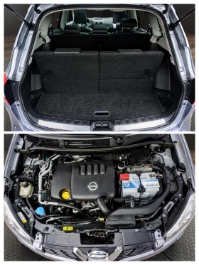 Nissan Qashqai + 2 2.0DCI TEKNA PANORAMIC, снимка 16