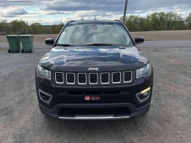 Jeep Compass * Limited * CARFAX * БЕЗ ПЪРВОНАЧАЛНА ВНОСКА, снимка 6
