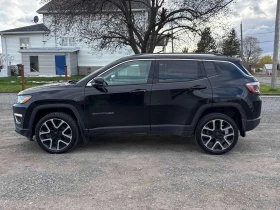 Jeep Compass * Limited * CARFAX * БЕЗ ПЪРВОНАЧАЛНА ВНОСКА, снимка 2