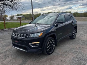 Jeep Compass * Limited * CARFAX * БЕЗ ПЪРВОНАЧАЛНА ВНОСКА, снимка 1
