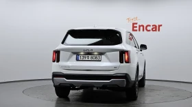 Kia Sorento PRESTIGE* HEAD-UP* DISTRONIK* ОБДУХ* БЯЛА ПЕРЛА* К, снимка 3