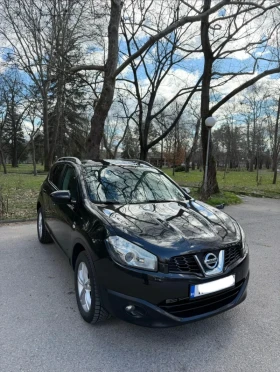 Nissan Qashqai Facelift 2.0 dci, снимка 2