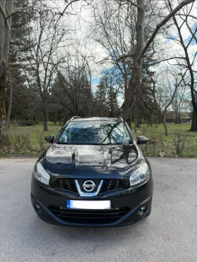 Nissan Qashqai Facelift 2.0 dci, снимка 3