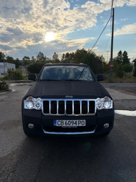 Jeep Grand cherokee Quadra-Drive , снимка 3