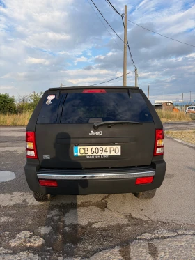 Jeep Grand cherokee Quadra-Drive , снимка 6