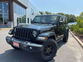 Jeep Wrangler * Unlimited Altitude * CARFAX * БЕЗ ПЪРВОНАЧАЛНА В, снимка 15