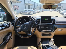 Mercedes-Benz GLE Coupe 350d 258HP* AMG * 4MATIC * ЛИЗИНГ * LED * FULL * C, снимка 9