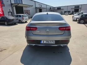 Mercedes-Benz GLE Coupe 350d 258HP* AMG * 4MATIC * ЛИЗИНГ * LED * FULL * C, снимка 7