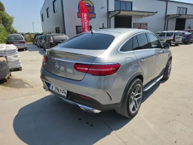 Mercedes-Benz GLE Coupe 350d 258HP* AMG * 4MATIC * ЛИЗИНГ * LED * FULL * C, снимка 6