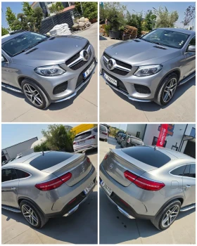 Mercedes-Benz GLE Coupe 350d 258HP* AMG * 4MATIC * ЛИЗИНГ * LED * FULL * C, снимка 10