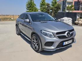 Mercedes-Benz GLE Coupe 350d 258HP* AMG * 4MATIC * ЛИЗИНГ * LED * FULL * C, снимка 3