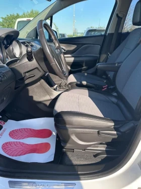 Opel Mokka 1.4 Cosmo 162хил, снимка 11