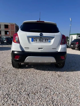 Opel Mokka 1.4 Cosmo 162хил, снимка 6