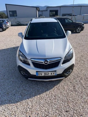 Opel Mokka 1.4 Cosmo 162хил, снимка 2