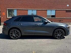 Audi SQ8  4.0 TFSI quattro / MATRIX / 360 / DISTRONIC , снимка 3