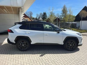 Toyota Rav4 2.5 HEV GR SPORT  4x4 | 360 | SKYVIEW, снимка 5