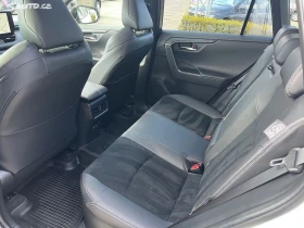 Toyota Rav4 2.5 HEV GR SPORT  4x4 | 360 | SKYVIEW, снимка 8