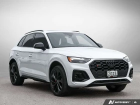 Audi SQ5 quattro, снимка 1