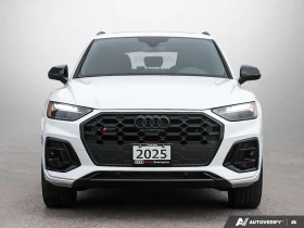 Audi SQ5 quattro, снимка 2