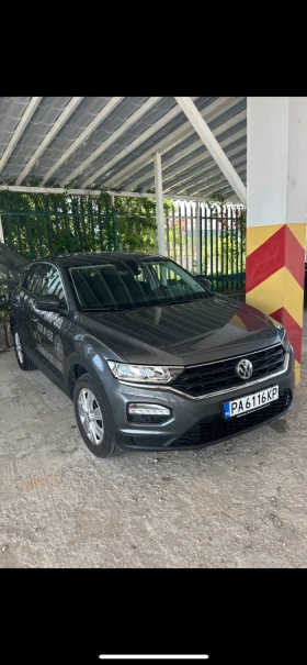 VW T-Roc, снимка 1