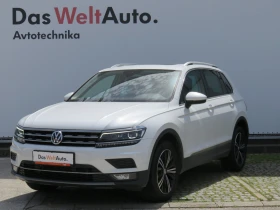 Обява за продажба на VW Tiguan Highline 2.0TSI 4MOTION BMT ~59 900 лв. - изображение 1