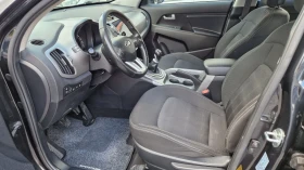 Kia Sportage 1.6 Бензин 136 кс.FACELIFT.РЕАЛНИ КИЛОМЕТРИ. , снимка 9