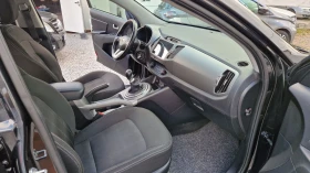 Kia Sportage 1.6 Бензин 136 кс.FACELIFT.РЕАЛНИ КИЛОМЕТРИ. , снимка 13