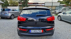 Kia Sportage 1.6 Бензин 136 кс.FACELIFT.РЕАЛНИ КИЛОМЕТРИ. , снимка 6