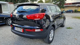 Kia Sportage 1.6 Бензин 136 кс.FACELIFT.РЕАЛНИ КИЛОМЕТРИ. , снимка 5