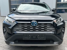 Toyota Rav4 Hybrid 2.5 4x2 КОЖА, снимка 2