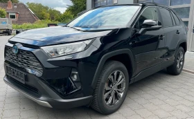 Toyota Rav4 Hybrid 2.5 4x2 КОЖА, снимка 3