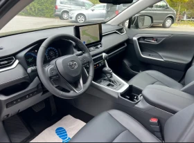 Toyota Rav4 Hybrid 2.5 4x2 КОЖА, снимка 7