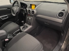 Opel Antara 2.4 4х4 ШВЕЙЦАРИЯ, снимка 8