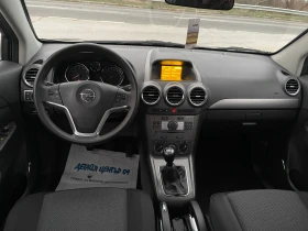 Opel Antara 2.4 4х4 ШВЕЙЦАРИЯ, снимка 7