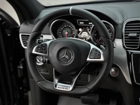 Mercedes-Benz GLE 350 AMG / COUPE / 9G / EXCLUSIVE EDITION / 3xTV, снимка 7