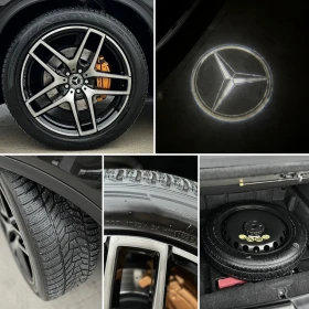 Mercedes-Benz GLE 350 AMG / COUPE / 9G / EXCLUSIVE EDITION / 3xTV, снимка 14