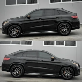 Mercedes-Benz GLE 350 AMG / COUPE / 9G / EXCLUSIVE EDITION / 3xTV, снимка 5