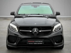 Mercedes-Benz GLE 350 AMG / COUPE / 9G / EXCLUSIVE EDITION / 3xTV, снимка 2