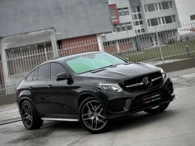 Mercedes-Benz GLE 350 AMG / COUPE / 9G / EXCLUSIVE EDITION / 3xTV, снимка 17