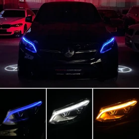 Mercedes-Benz GLE 350 AMG / COUPE / 9G / EXCLUSIVE EDITION / 3xTV, снимка 13