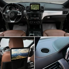 Mercedes-Benz GLE 350 AMG / COUPE / 9G / EXCLUSIVE EDITION / 3xTV, снимка 6