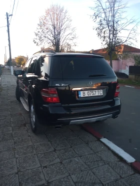 Mercedes-Benz ML 350 Ml350, снимка 2